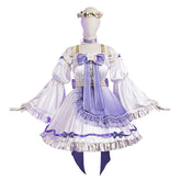 lovelive Nijigasaki High School Idol Club Tennoji Rina Cosplay Costume for Women - Halloweez